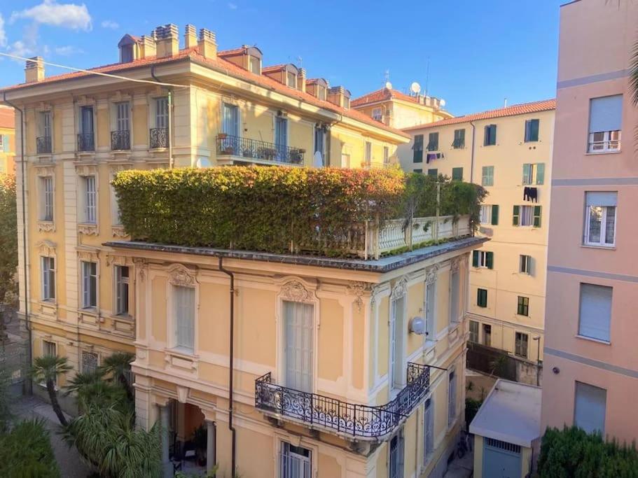 Апартаменты Casa Ruffini Санремо Экстерьер фото